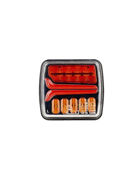 LED-Heckleuchte TL 1224 rechts