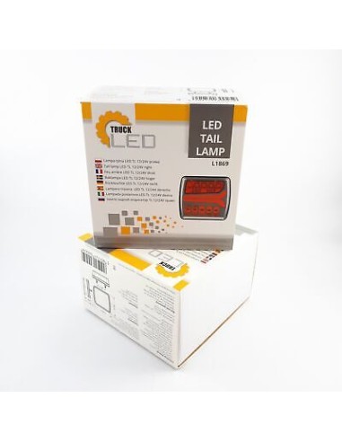 LED-Heckleuchte TL 1224 rechts