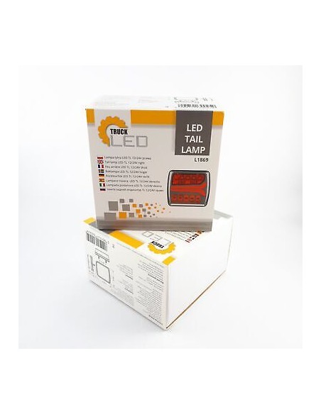 LED-Heckleuchte TL 1224 rechts