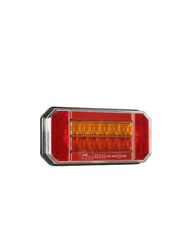 Rückleuchte LED TL klein 1224V rechts