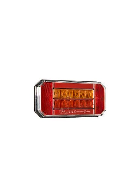 Rückleuchte LED TL klein 1224V rechts