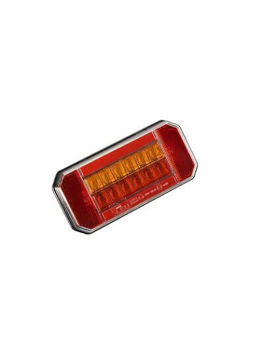 Rückleuchte LED TL klein 1224V rechts