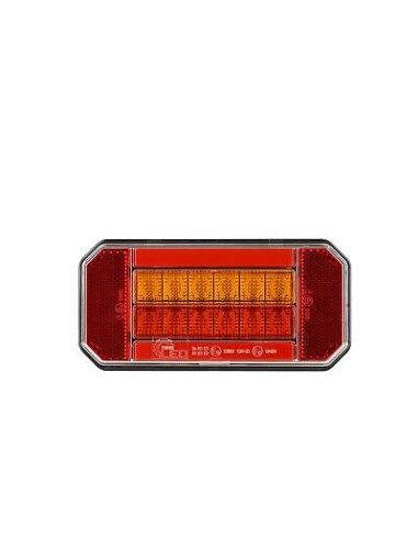 Rückleuchte LED TL klein 1224V rechts