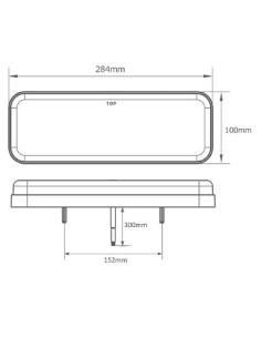 Rücklicht LED 1224V rechts 2