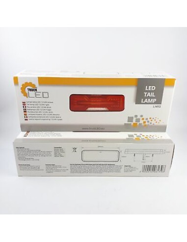 Rücklicht LED 1224V rechts