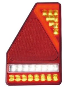Rücklicht LED 5-fun.dreieck Links
