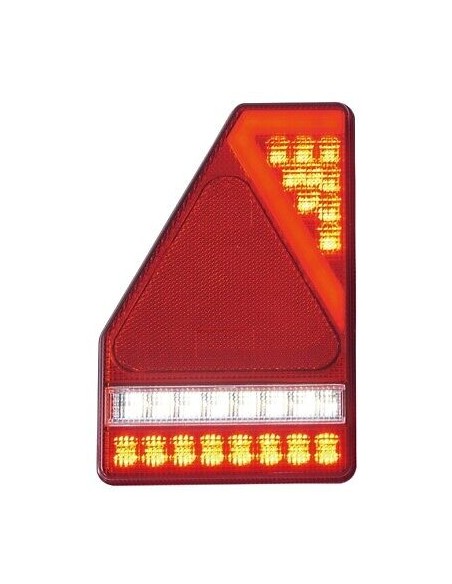 Rücklicht LED 5-fun.dreieck Links
