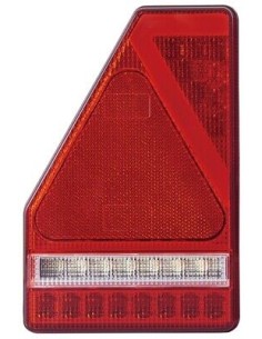Rücklicht LED 5-fun.dreieck Links 2
