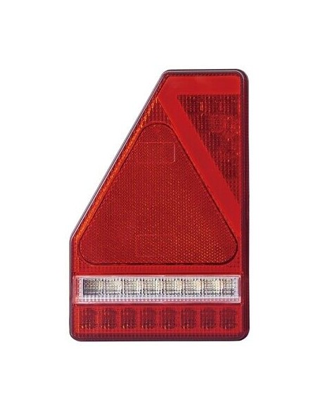 Rücklicht LED 5-fun.dreieck Links