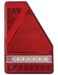 Rücklicht LED 5-Spaß. Dreieck Rechts 2