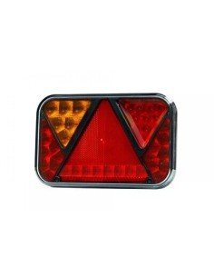 Rückleuchte FT-270 L TB LED PM Bajonett 5pin
