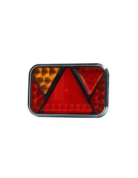 Rückleuchte FT-270 L TB LED PM Bajonett 5pin