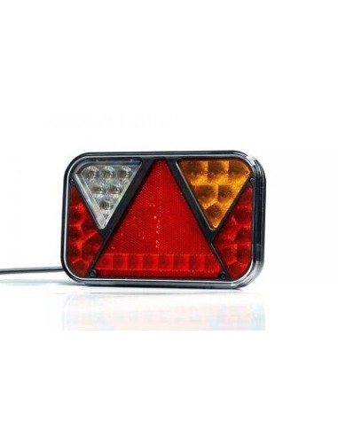 Rückleuchte FT-270 P TB LED COF Bajonett 5pin