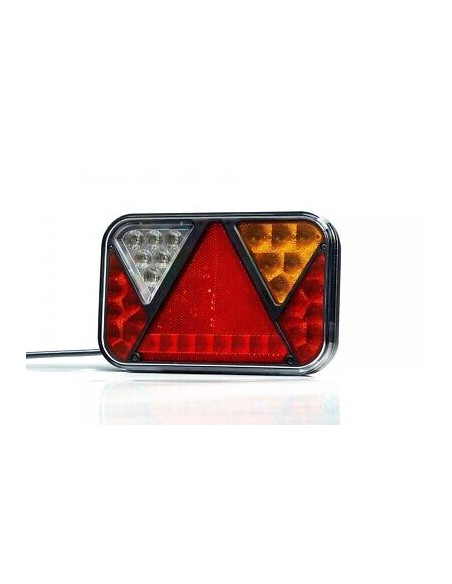 Rückleuchte FT-270 P TB LED COF Bajonett 5pin
