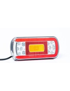 LED Rückleuchte 2