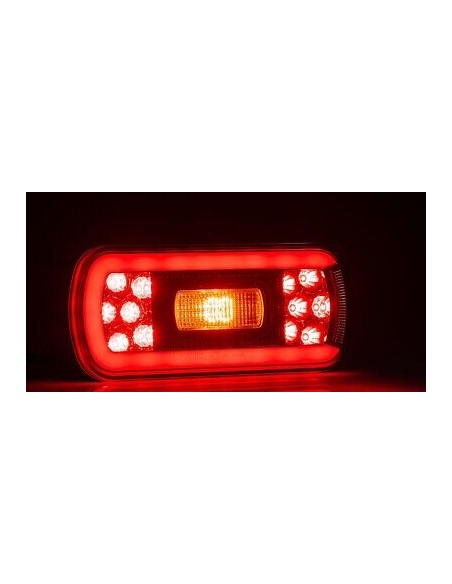 LED Rückleuchte