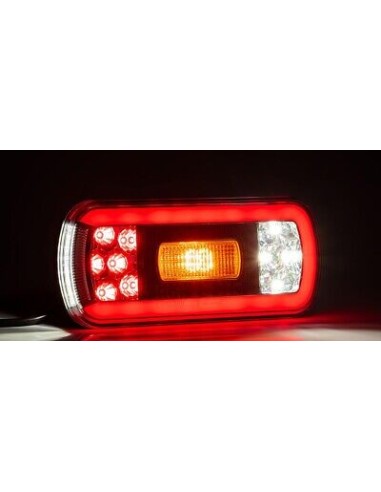 LED Rückleuchte