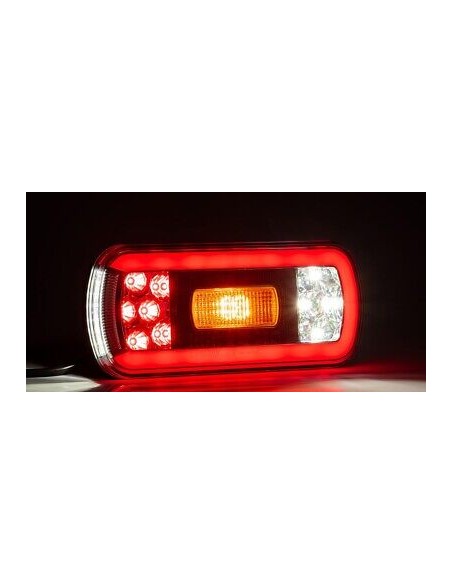 LED Rückleuchte
