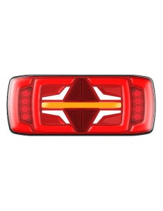 Rücklicht LED NeoN dynamischer Blinker