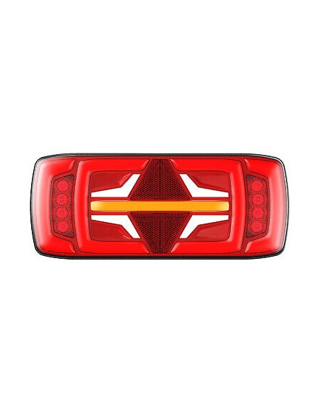 Rücklicht LED NeoN dynamischer Blinker