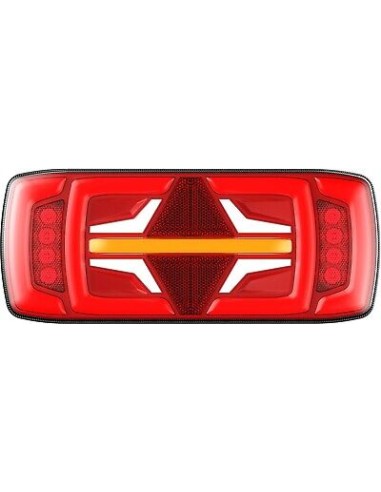 Rücklicht LED NeoN dynamischer Blinker