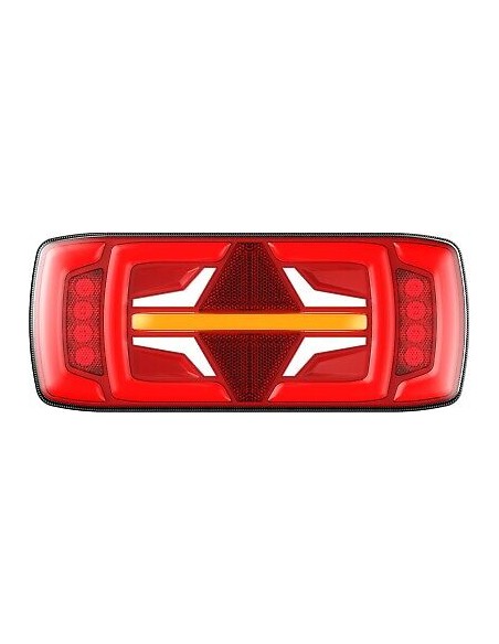 Rücklicht LED NeoN dynamischer Blinker