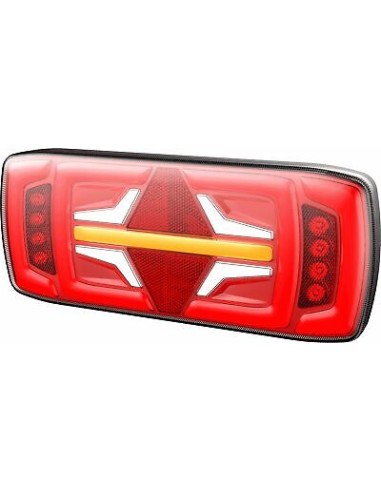 Rücklicht LED NeoN dynamischer Blinker