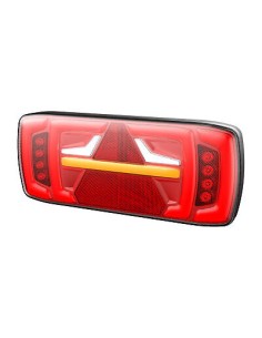Rückleuchte LED NeoN dynamisch. Blinkerdreieck rechts 2
