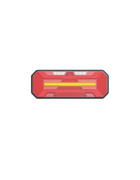 Rückleuchte LED dynamischer Blinker + Dreieck links