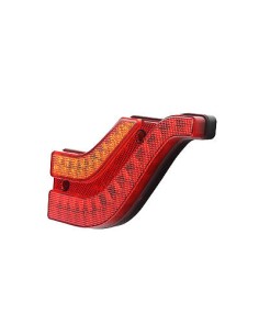 Rücklicht LED 3-Spaß. dynamischer Indikator Links 2