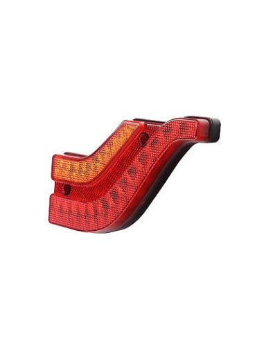 Rücklicht LED 3-Spaß. dynamischer Indikator Links