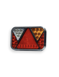 FT-270 P TB LED Rücklicht O COF 5pin Bajonett