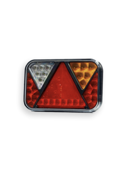 FT-270 P TB LED Rücklicht O COF 5pin Bajonett