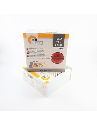 LED-Rücklicht TL 3-fun. 1224V rechts
