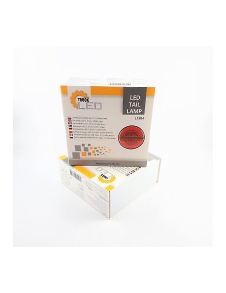 LED-Rücklicht TL 3-fun. 1224V rechts