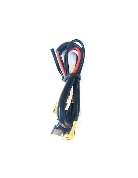 Rund H3 Fernscheinwerfer mit 24V LED Ring Chrom Halogenscheinwerfer Front ø183mm