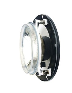 Fernscheinwerfer Abblendlicht Positionslicht 12V 24V Universall H4 Traktor Deutz 2