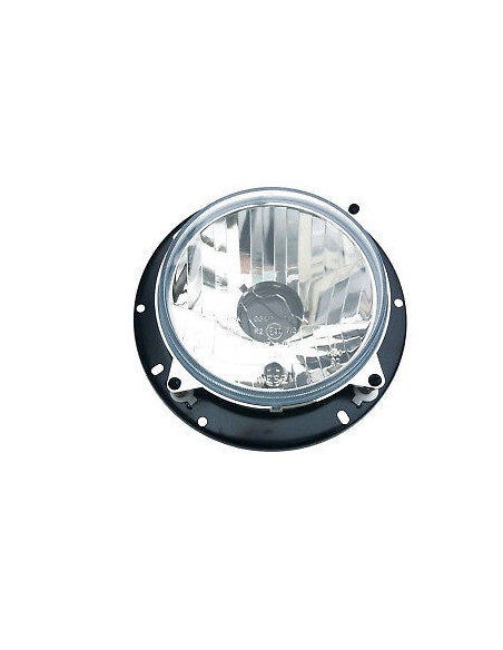 Fernscheinwerfer Abblendlicht Positionslicht 12V 24V Universall H4 Traktor Deutz