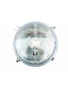 Fernscheinwerfer Abblendlicht Positionslicht 12V 24V Links Rechts ø178 H4