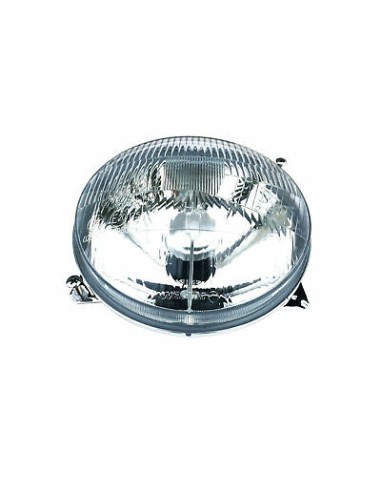 Fernscheinwerfer Abblendlicht Positionslicht 12V 24V Links Rechts ø178 H4