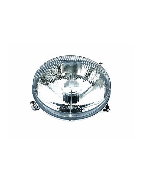 Fernscheinwerfer Abblendlicht Positionslicht 12V 24V Links Rechts ø178 H4