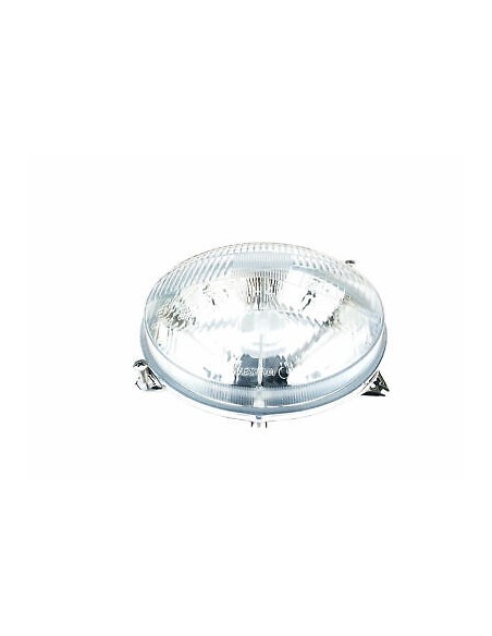 Fernscheinwerfer Abblendlicht Positionslicht 12V 24V Links Rechts ø178 H4