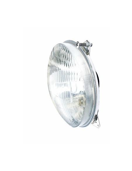 Fernscheinwerfer Abblendlicht Positionslicht 12V 24V Links Rechts ø178 H4