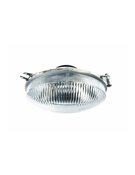 Fernscheinwerfer Abblendlicht Positionslicht 12V 24V Links Rechts ø178 H4