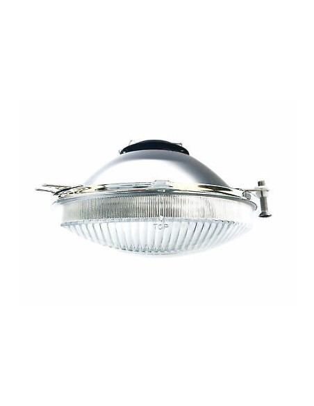 Fernscheinwerfer Abblendlicht Positionslicht 12V 24V Links Rechts ø178 H4