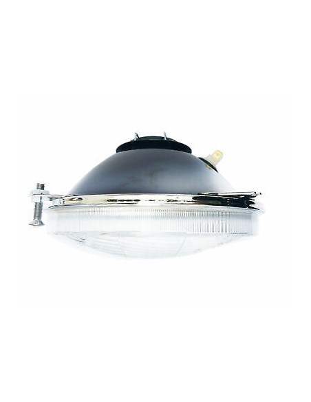 Fernscheinwerfer Abblendlicht Positionslicht 12V 24V Links Rechts ø178 H4