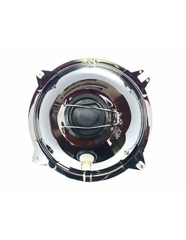 Fernscheinwerfer Abblendlicht Positionslicht 12V 24V Links Rechts ø178 H4