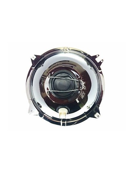 Fernscheinwerfer Abblendlicht Positionslicht 12V 24V Links Rechts ø178 H4