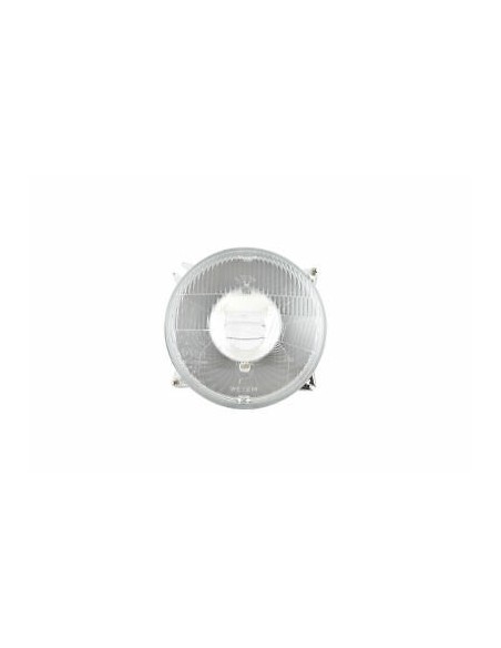 Fernscheinwerfer Abblendlicht Positionslicht 12V 24V Links Rechts ø178 H4