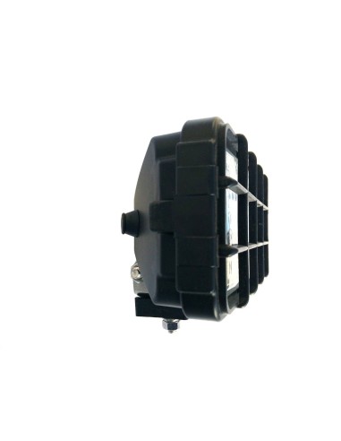 Fernscheinwerfer Halogen H3 12V 24V LKW Fernlicht m. Schutzgitter Glühbirne 24V